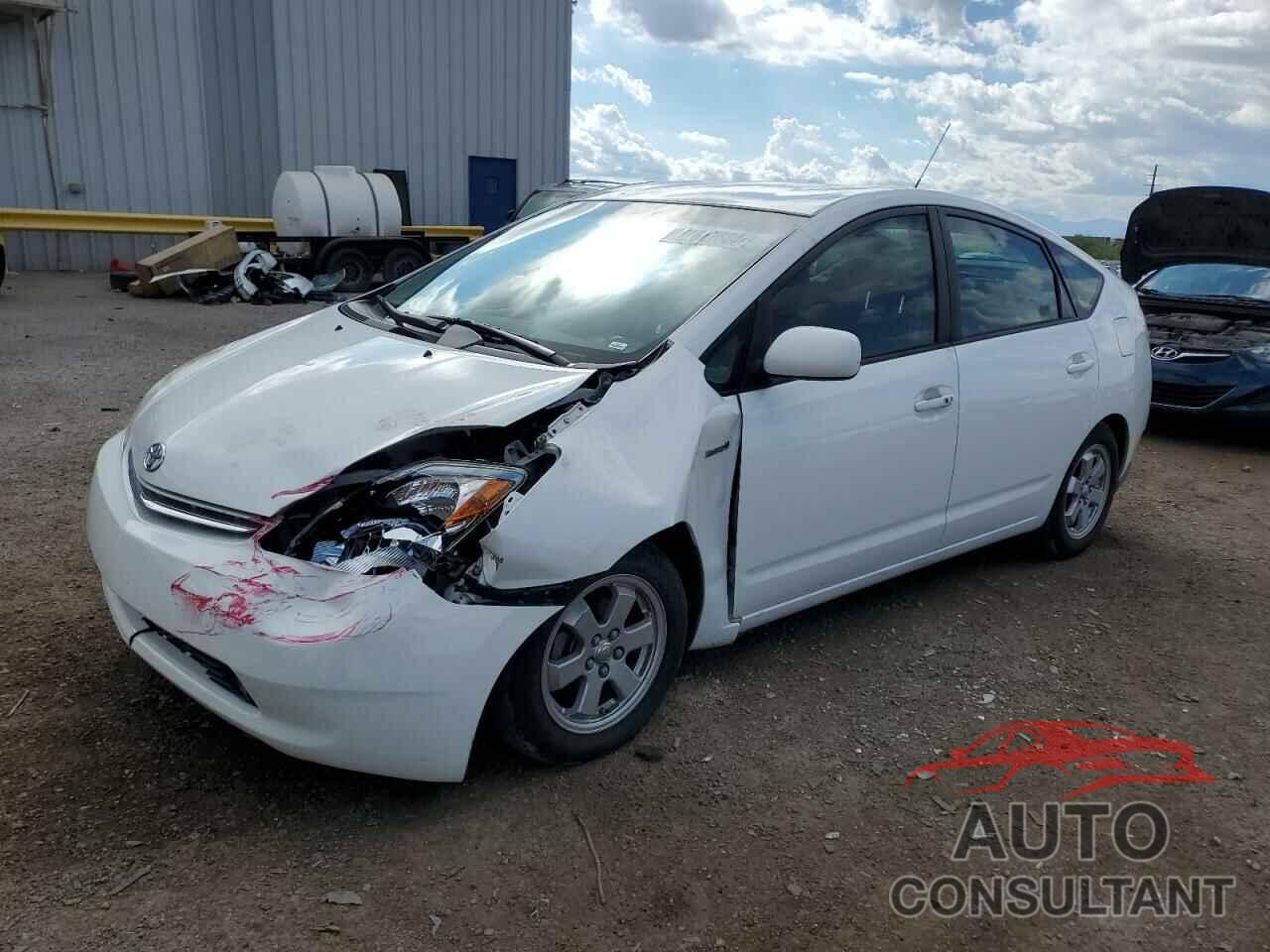 TOYOTA PRIUS 2009 - JTDKB20U793505837