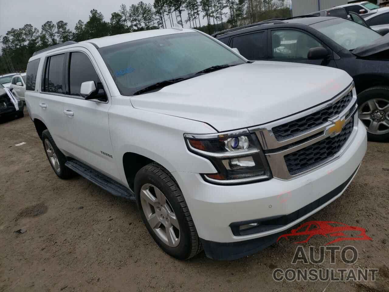 CHEVROLET TAHOE 2016 - 1GNSCBKC5GR480133