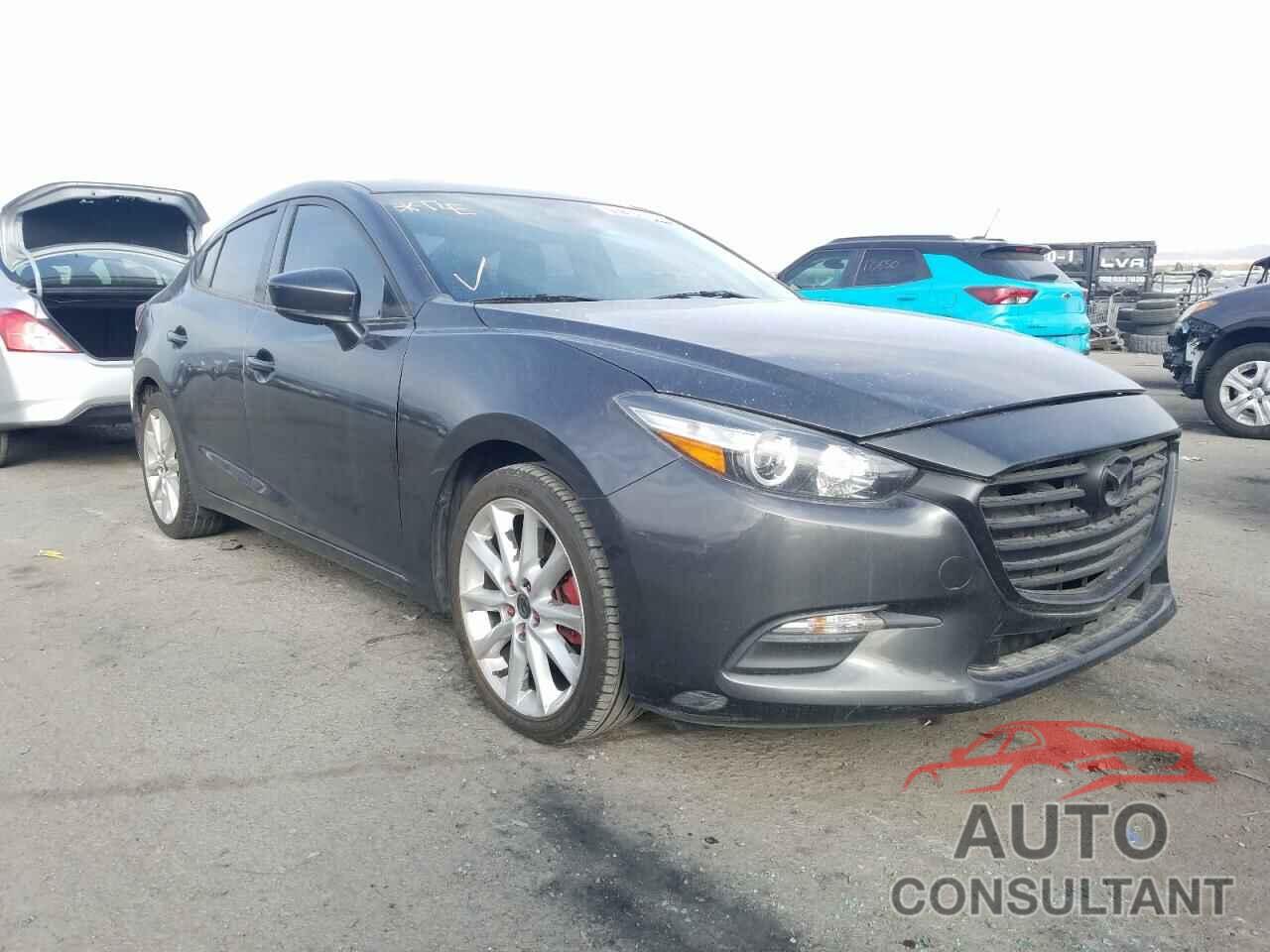 MAZDA 3 2017 - 3MZBN1V73HM120127