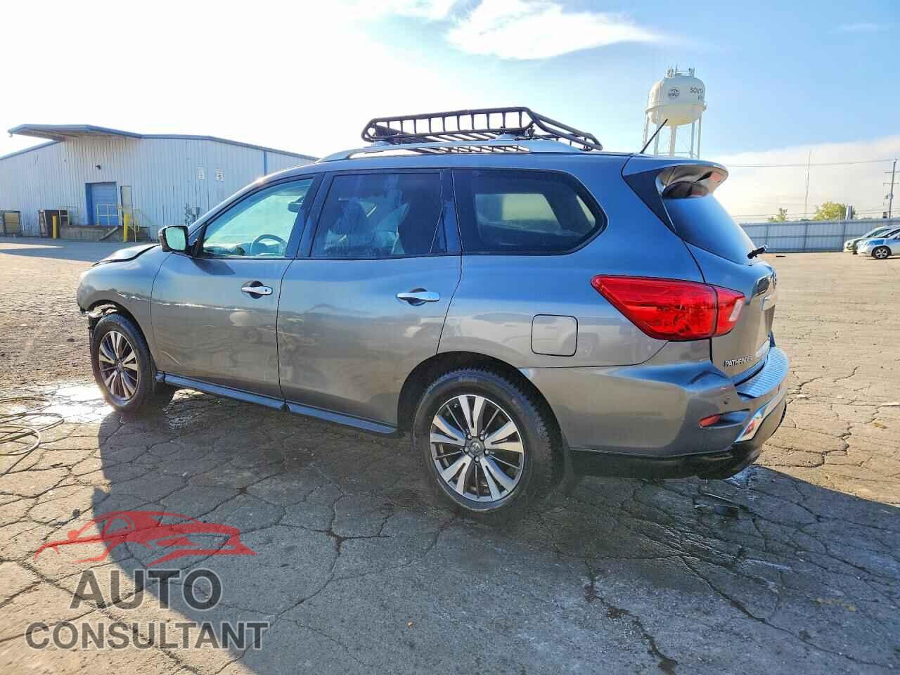 NISSAN PATHFINDER 2017 - 5N1DR2MMXHC906789
