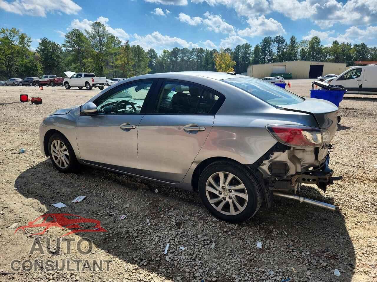 MAZDA 3 2012 - JM1BL1W8XC1637334