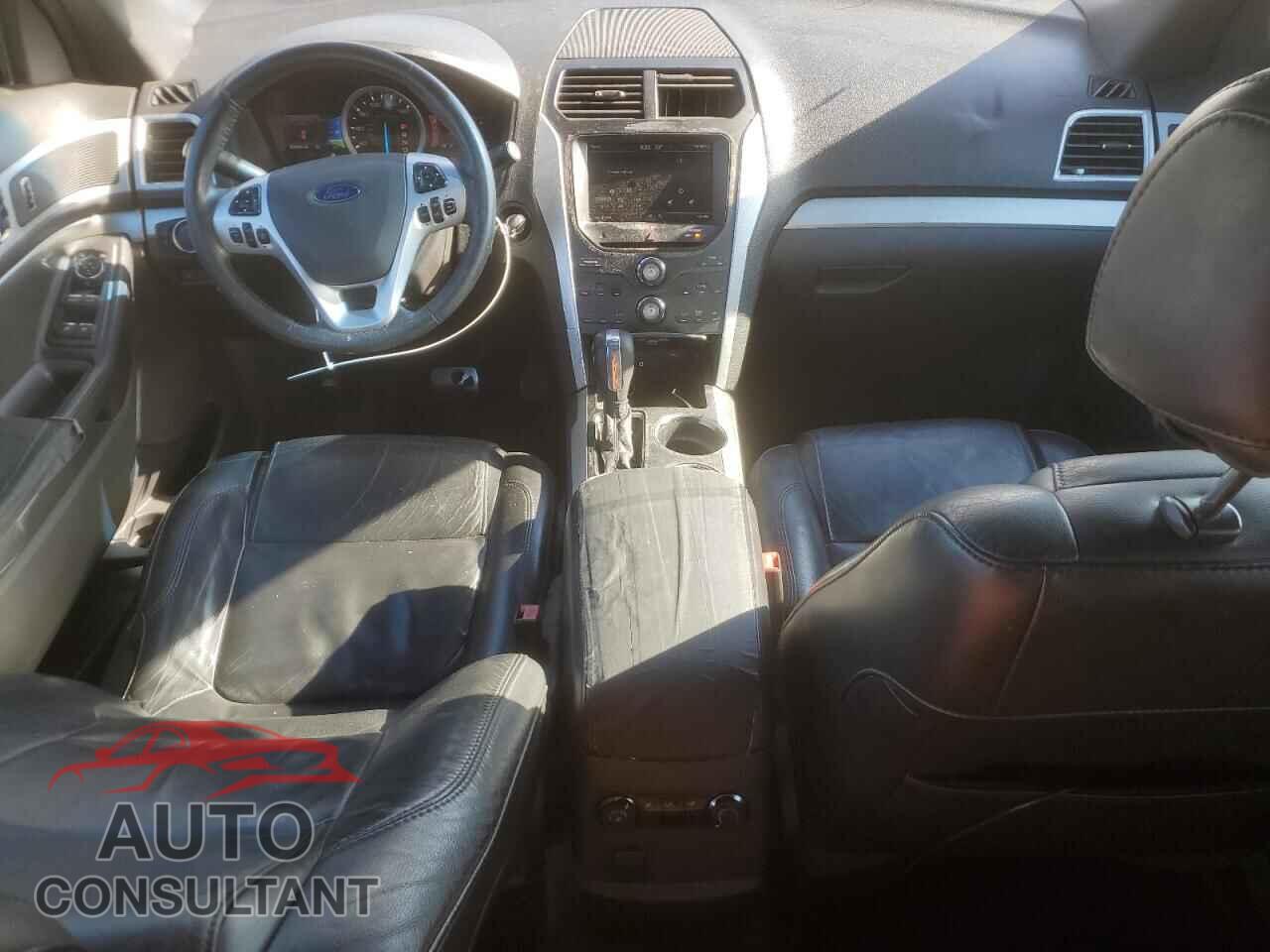 FORD EXPLORER 2013 - 1FM5K8D85DGC03814