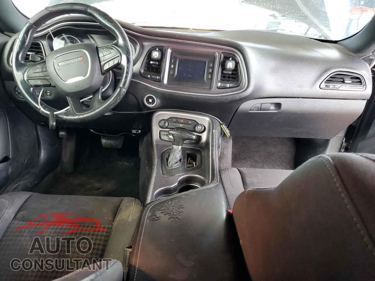 DODGE CHALLENGER 2015 - 2C3CDZAG9FH819468
