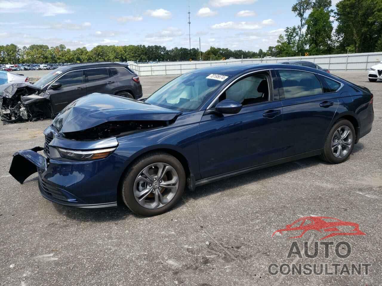 HONDA ACCORD 2024 - 1HGCY1F37RA076045