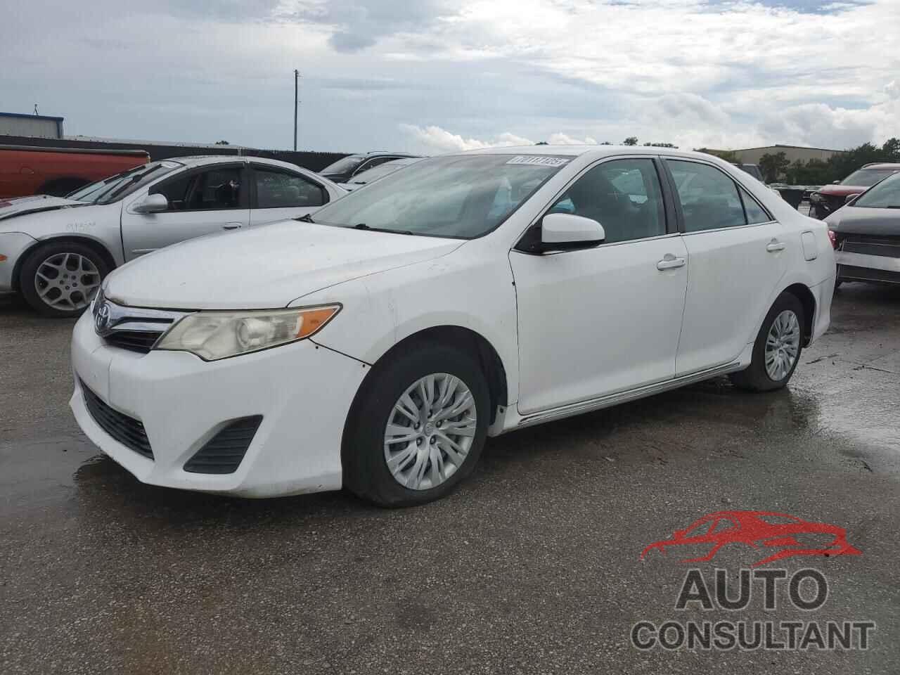 TOYOTA CAMRY 2012 - 4T1BD1FK3CU025995