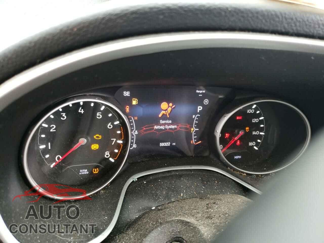 JEEP COMPASS 2020 - 3C4NJDCB1LT209763
