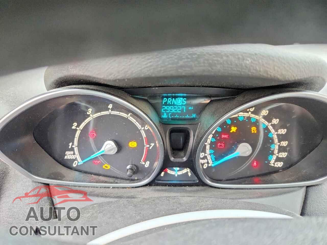 FORD FIESTA 2017 - 3FADP4EJ3HM162984