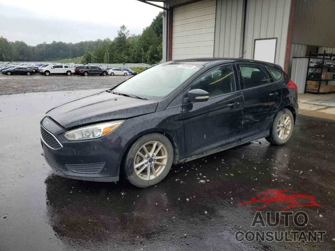FORD FOCUS 2015 - 1FADP3K2XFL282061