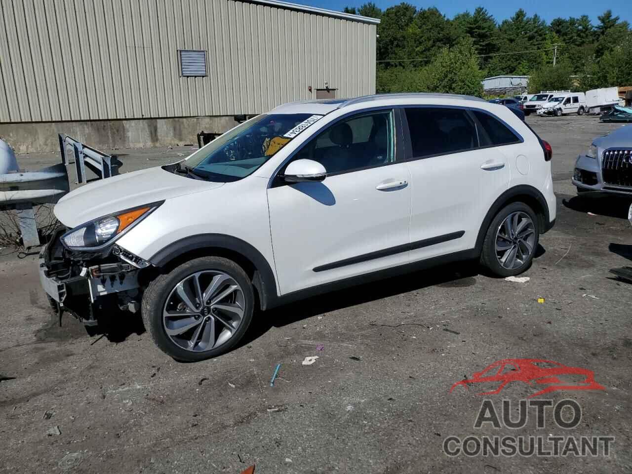 KIA NIRO 2017 - KNDCE3LC1H5041788