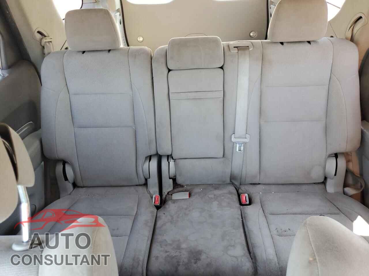 DODGE DURANGO 2013 - 1C4RDHAG8DC686265