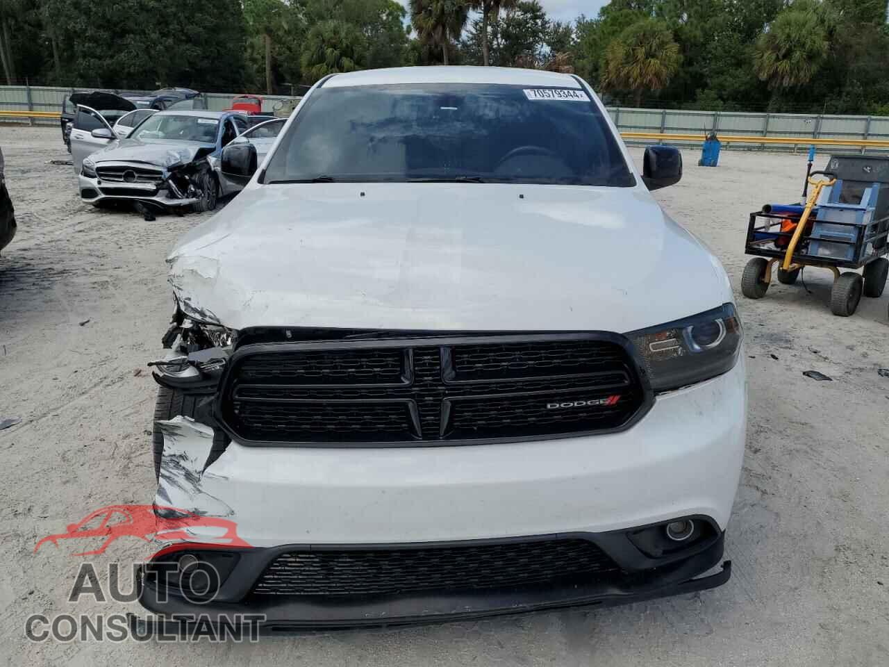 DODGE DURANGO 2018 - 1C4RDHAG4JC142275