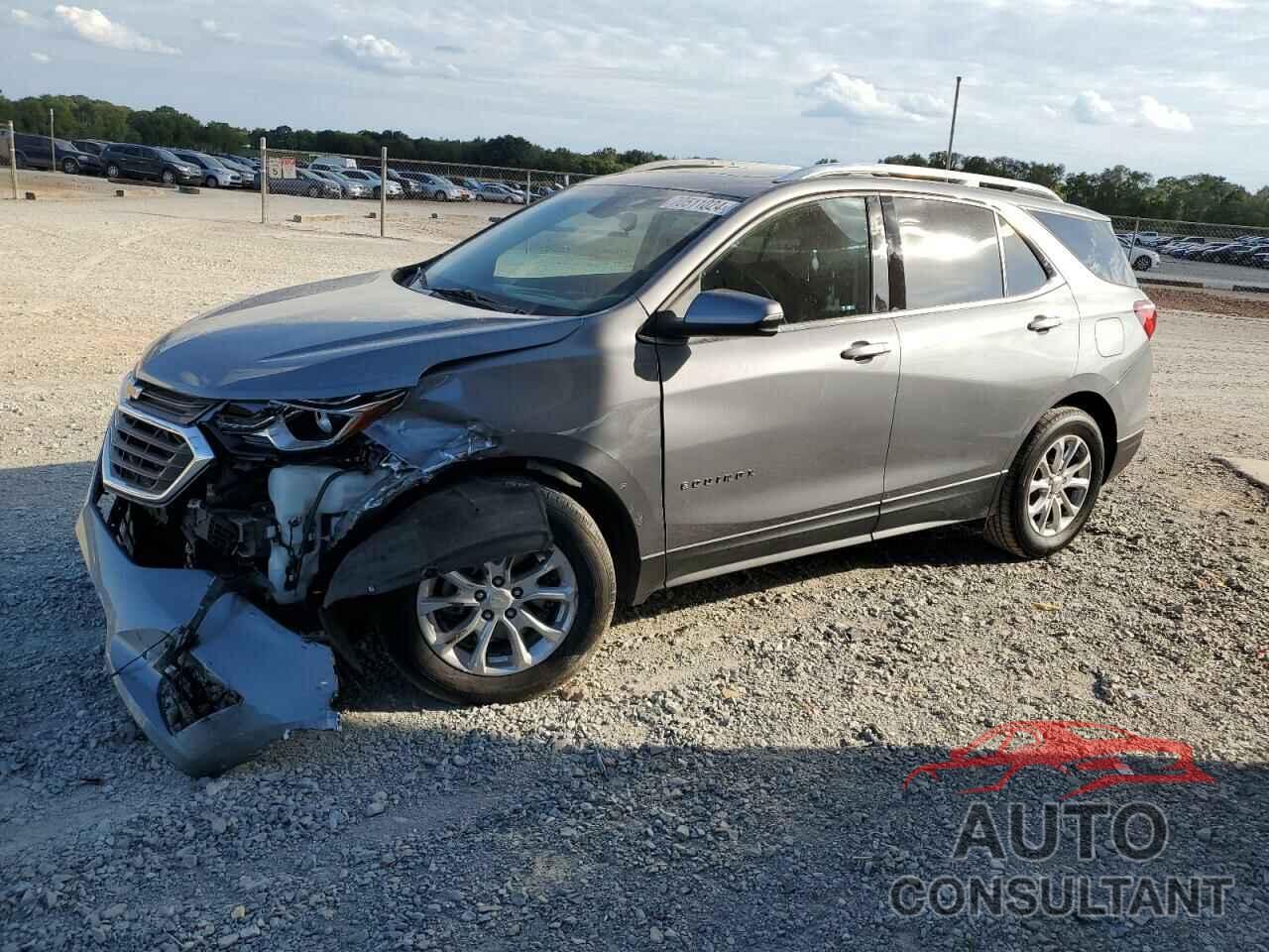 CHEVROLET EQUINOX 2018 - 3GNAXJEV3JL126732