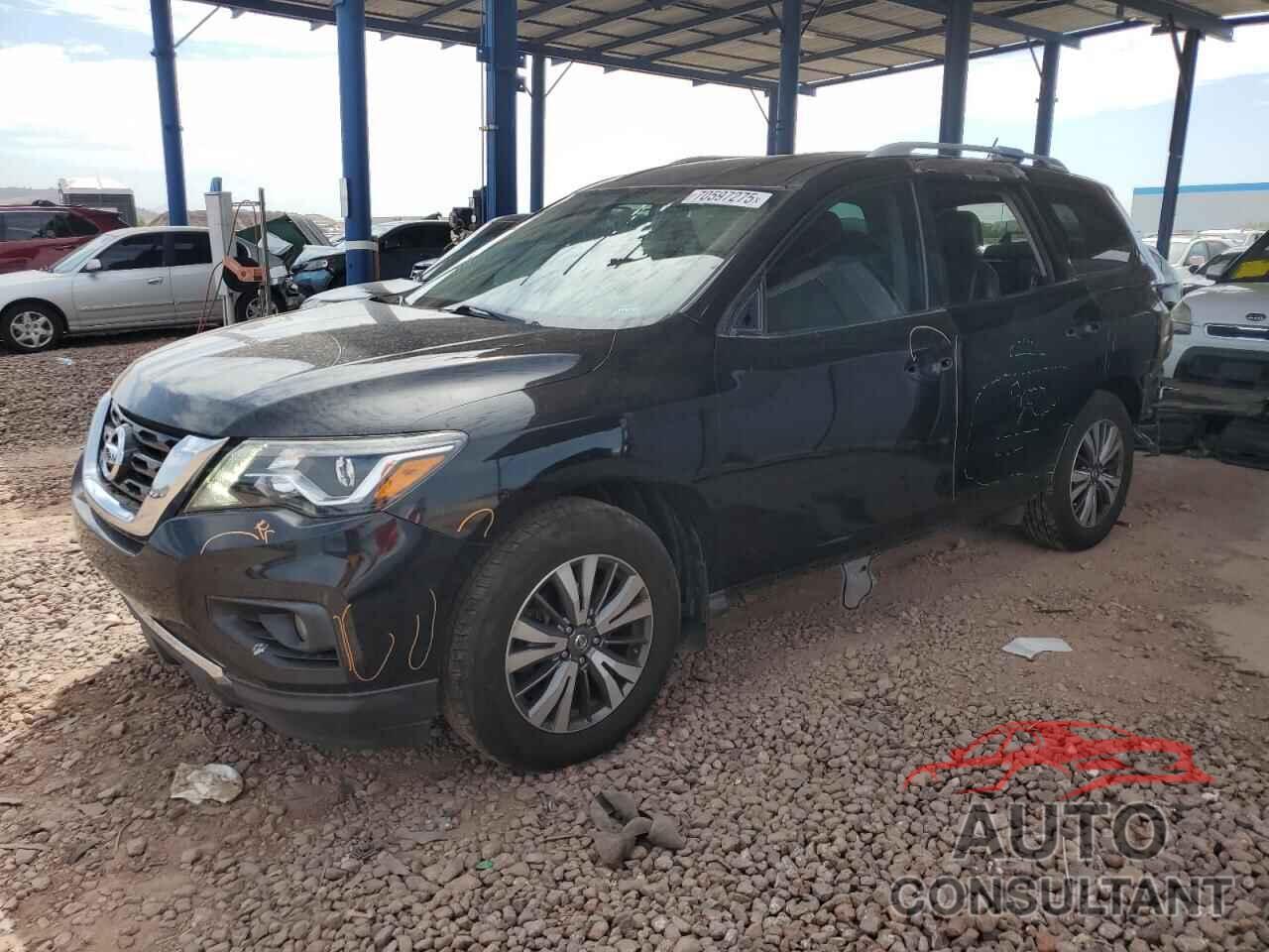 NISSAN PATHFINDER 2017 - 5N1DR2MNXHC606937