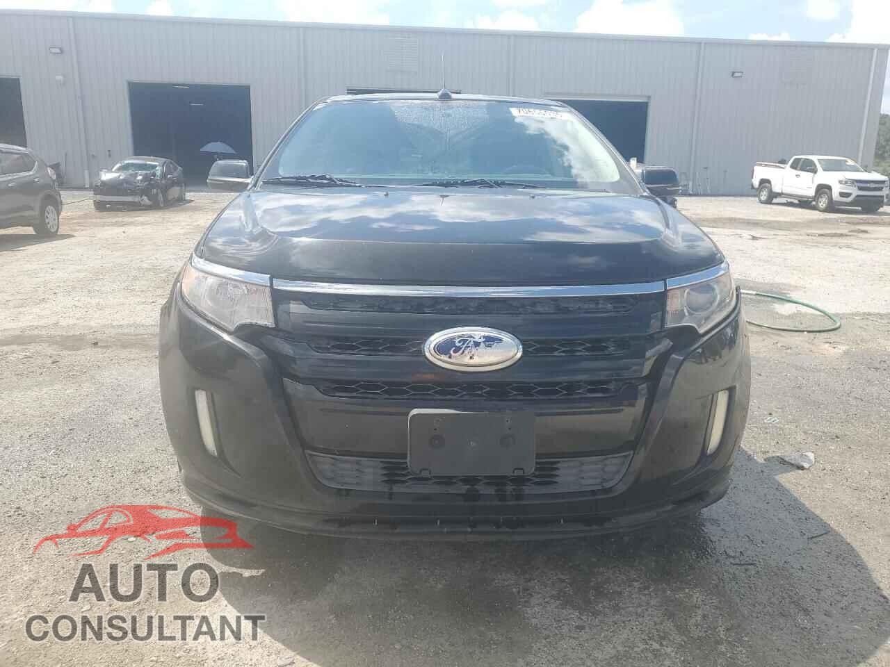 FORD EDGE 2013 - 2FMDK4AK8DBB69301