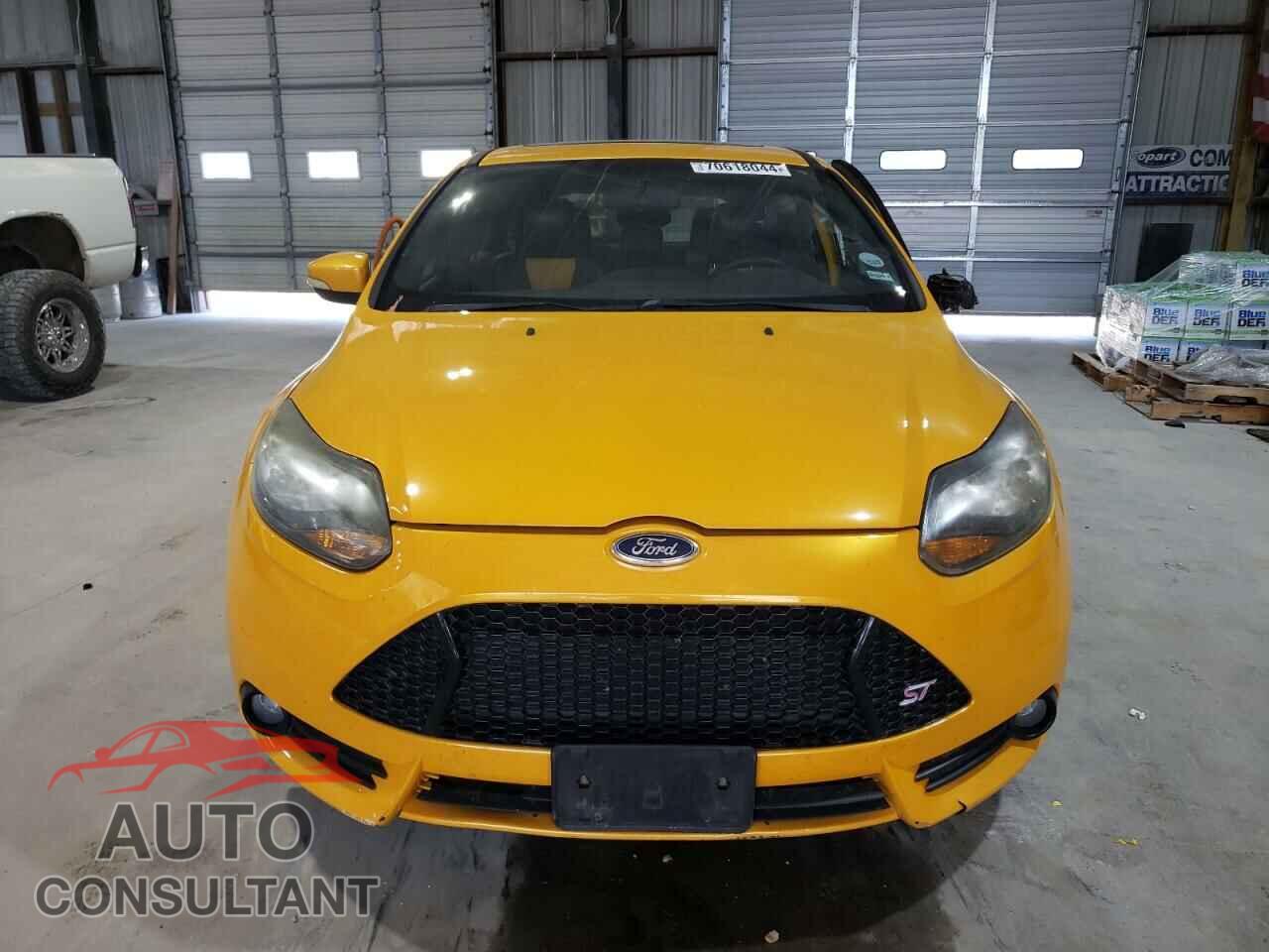 FORD FOCUS 2013 - 1FADP3L91DL127374