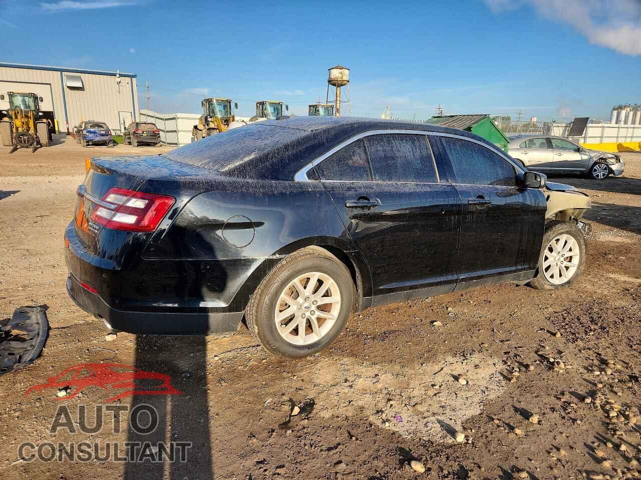 FORD TAURUS 2017 - 1FAHP2F87HG102377