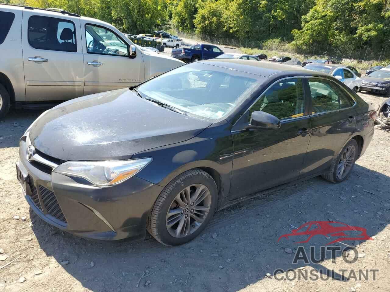 TOYOTA CAMRY 2016 - 4T1BF1FK3GU197377