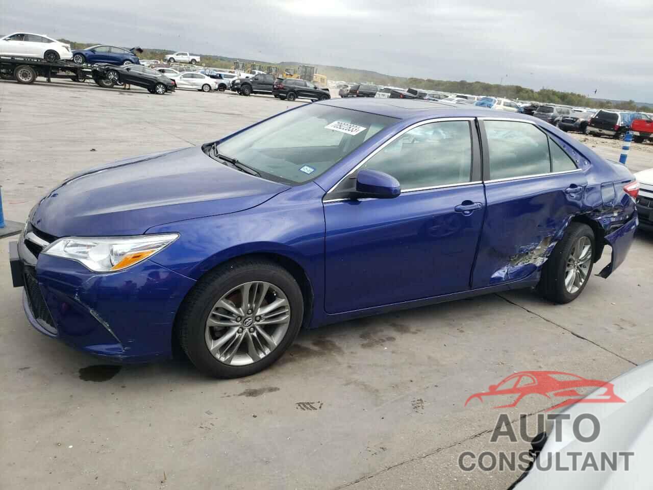 TOYOTA CAMRY 2016 - 4T1BF1FK4GU610150