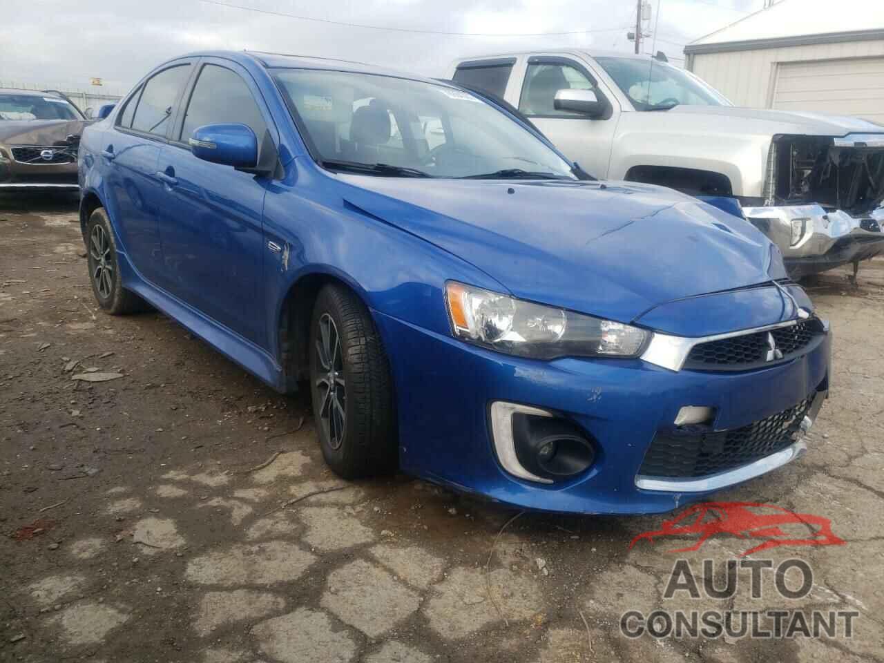 MITSUBISHI LANCER 2017 - JA32U2FU9HU011374