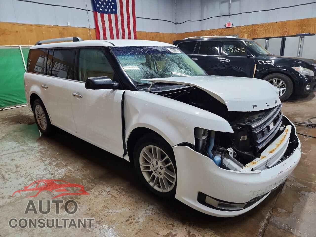 FORD FLEX 2018 - 2FMGK5C87JBA12780