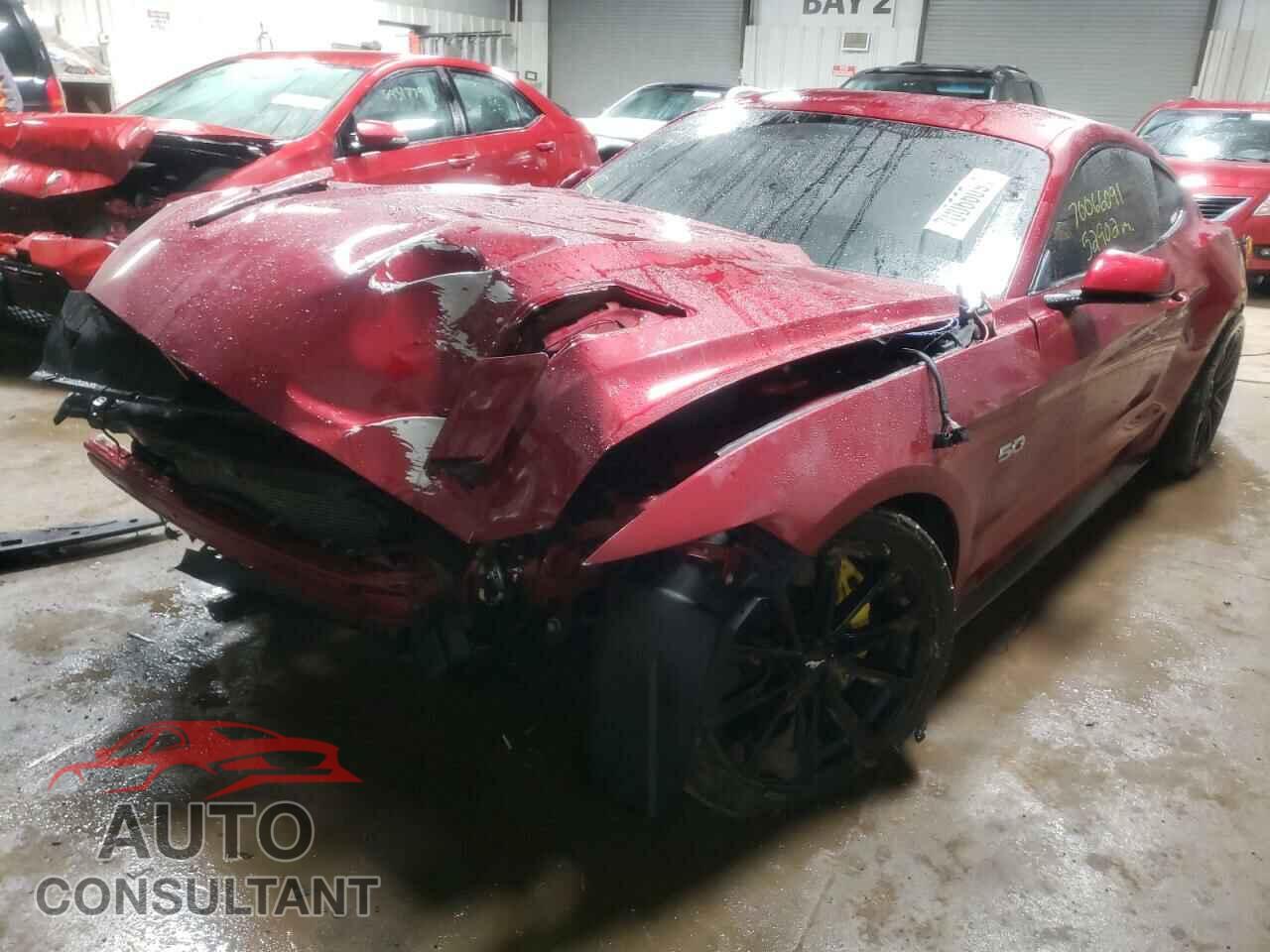 FORD MUSTANG 2016 - 1FA6P8CF0G5216941