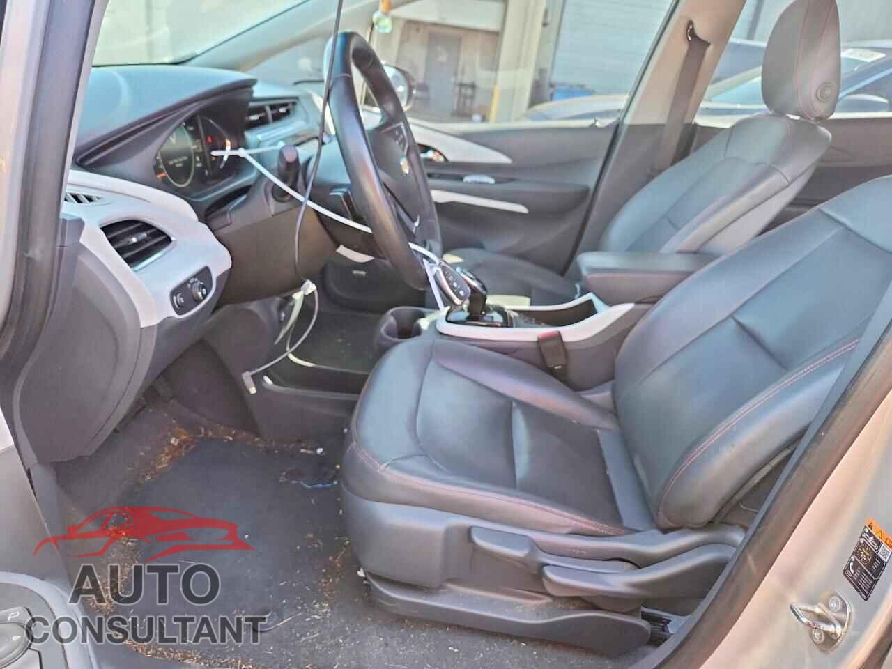 CHEVROLET BOLT 2017 - 1G1FX6S00H4156512