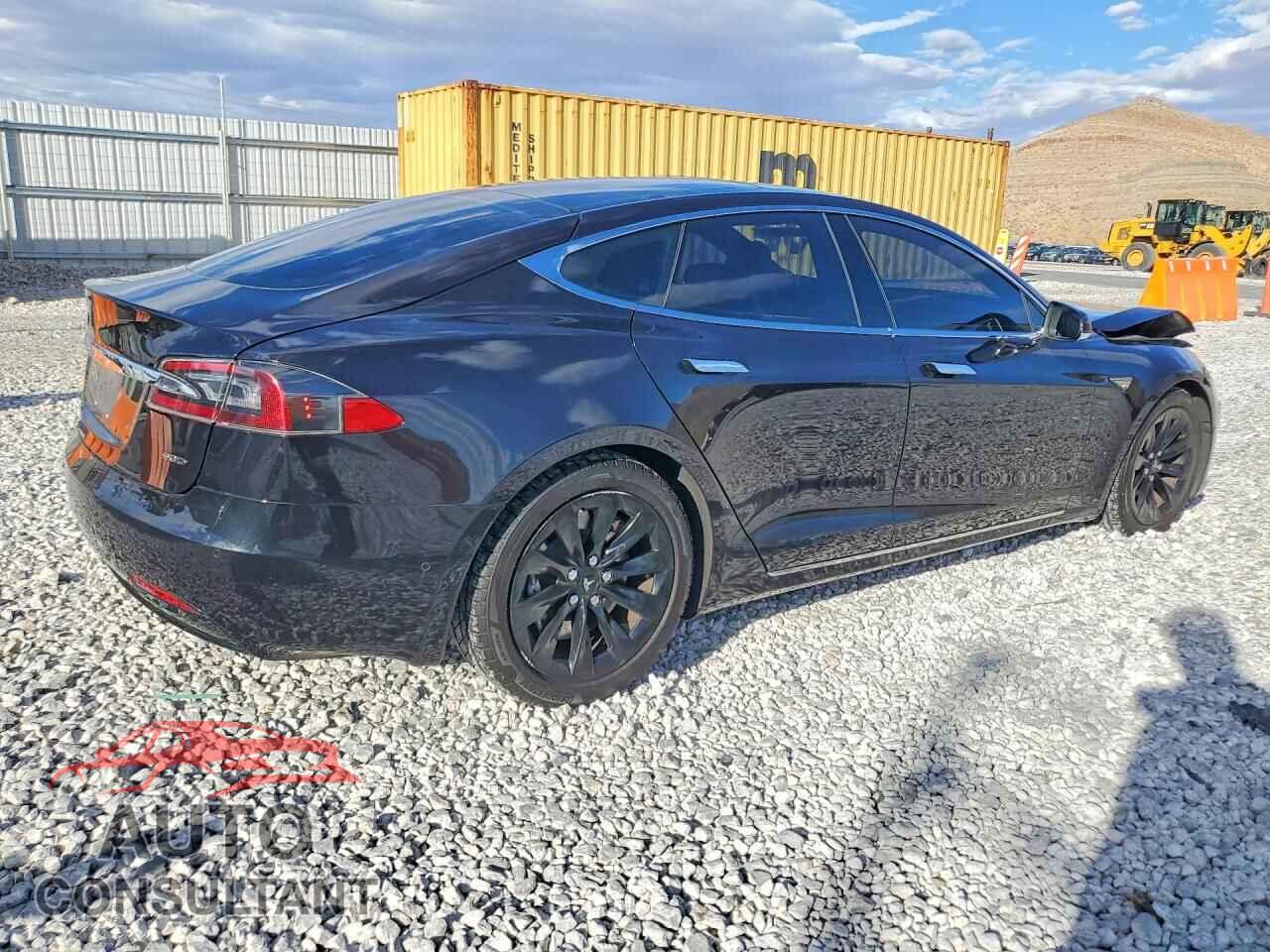 TESLA MODEL S 2016 - 5YJSA1E24GF153093
