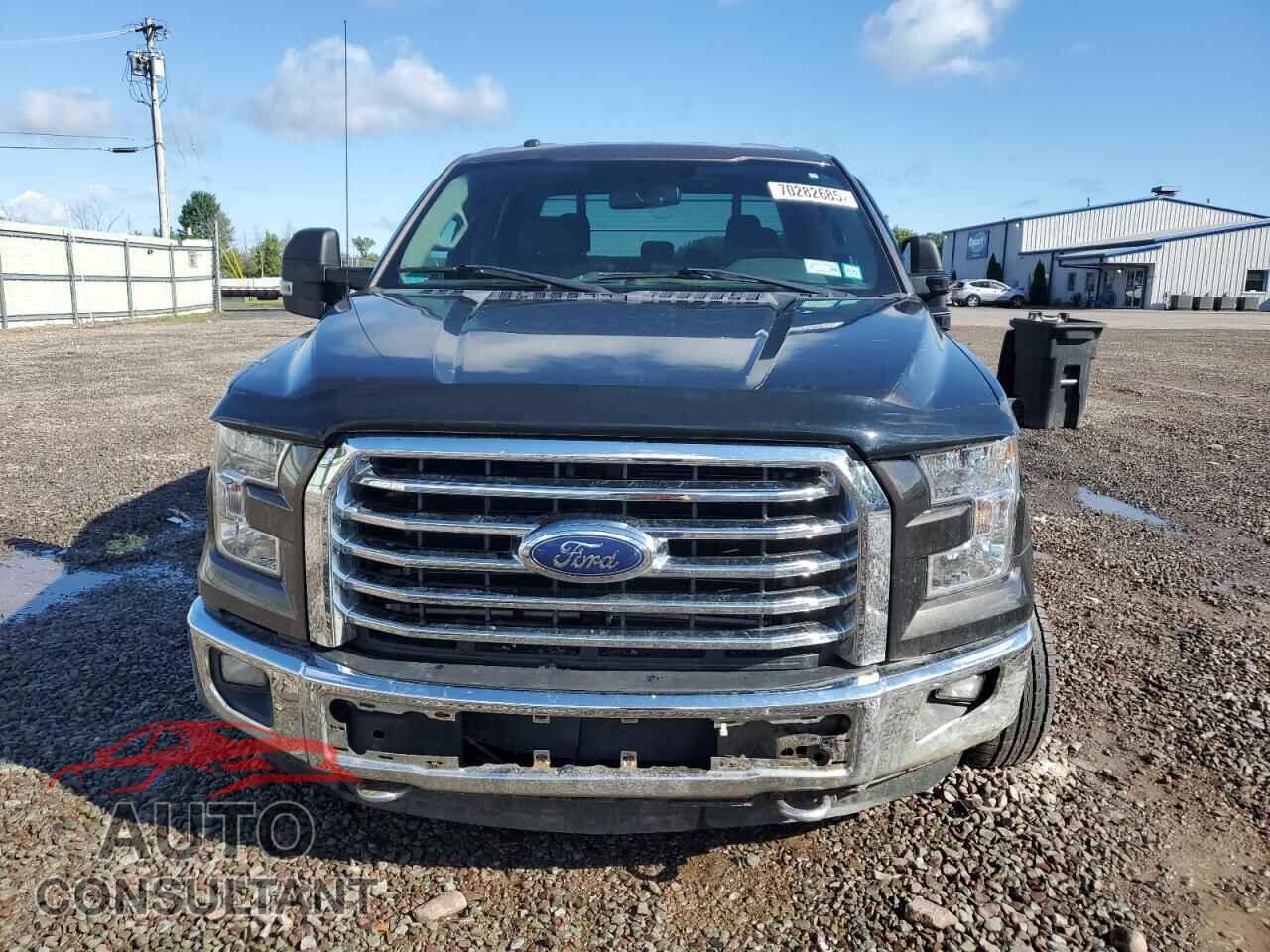 FORD F-150 2016 - 1FTFW1EF2GFB14911