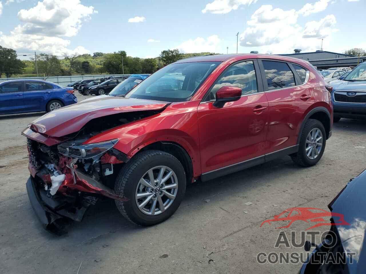 MAZDA CX-5 SELEC 2023 - JM3KFBBMXP0163212