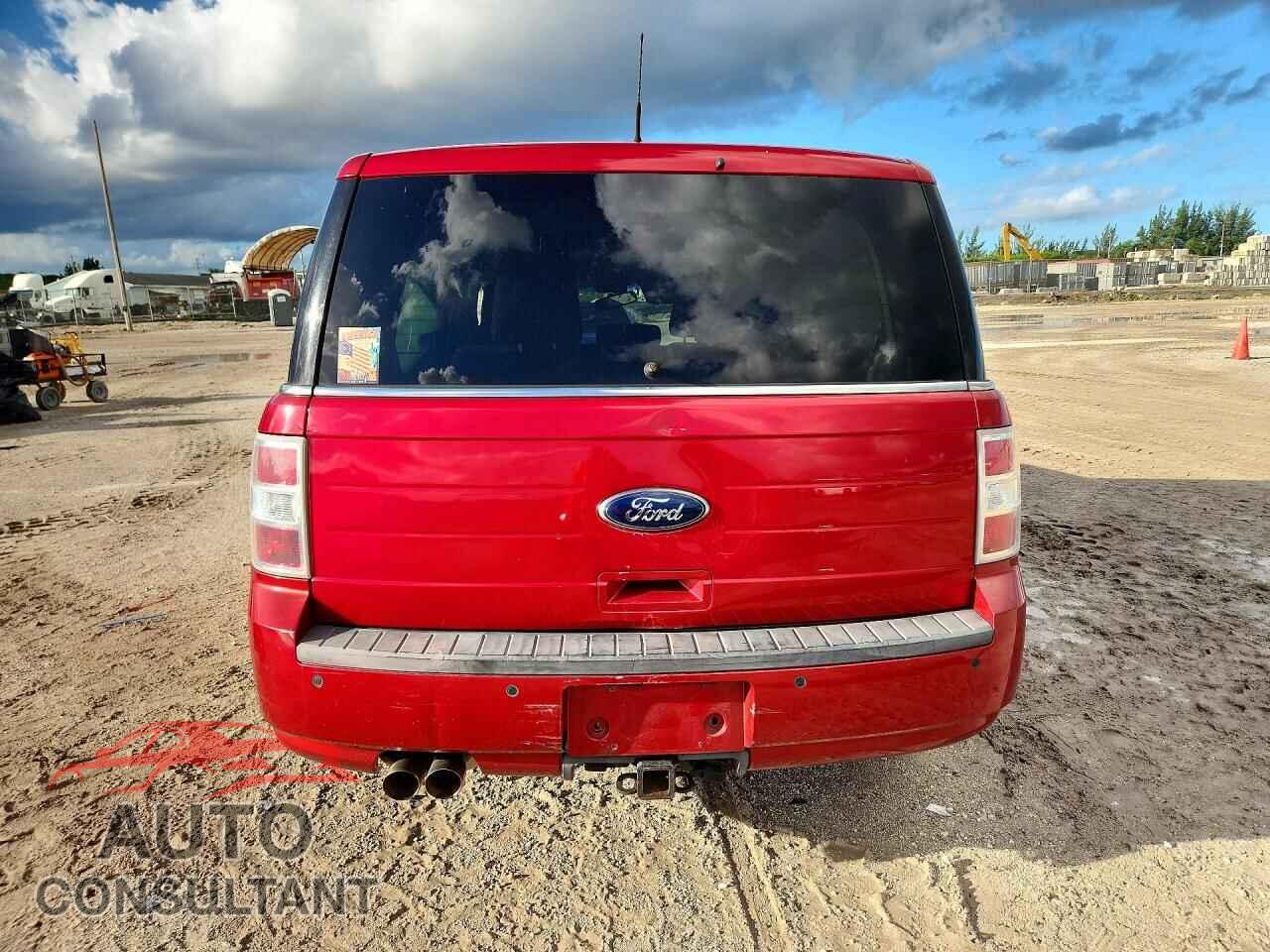 FORD FLEX 2012 - 2FMHK6CC6CBD08634
