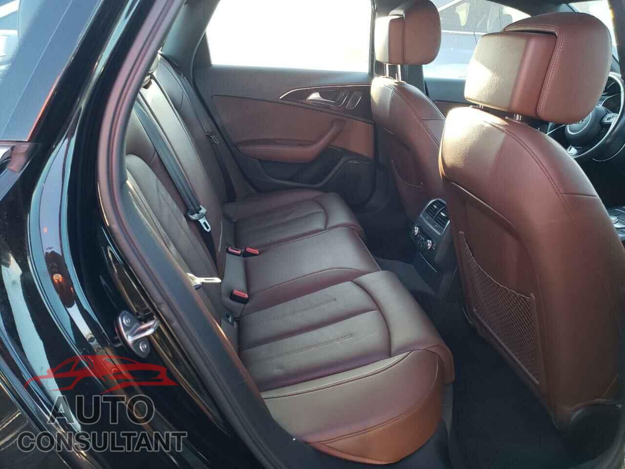 AUDI A6 2017 - WAUF2AFC8HN006703