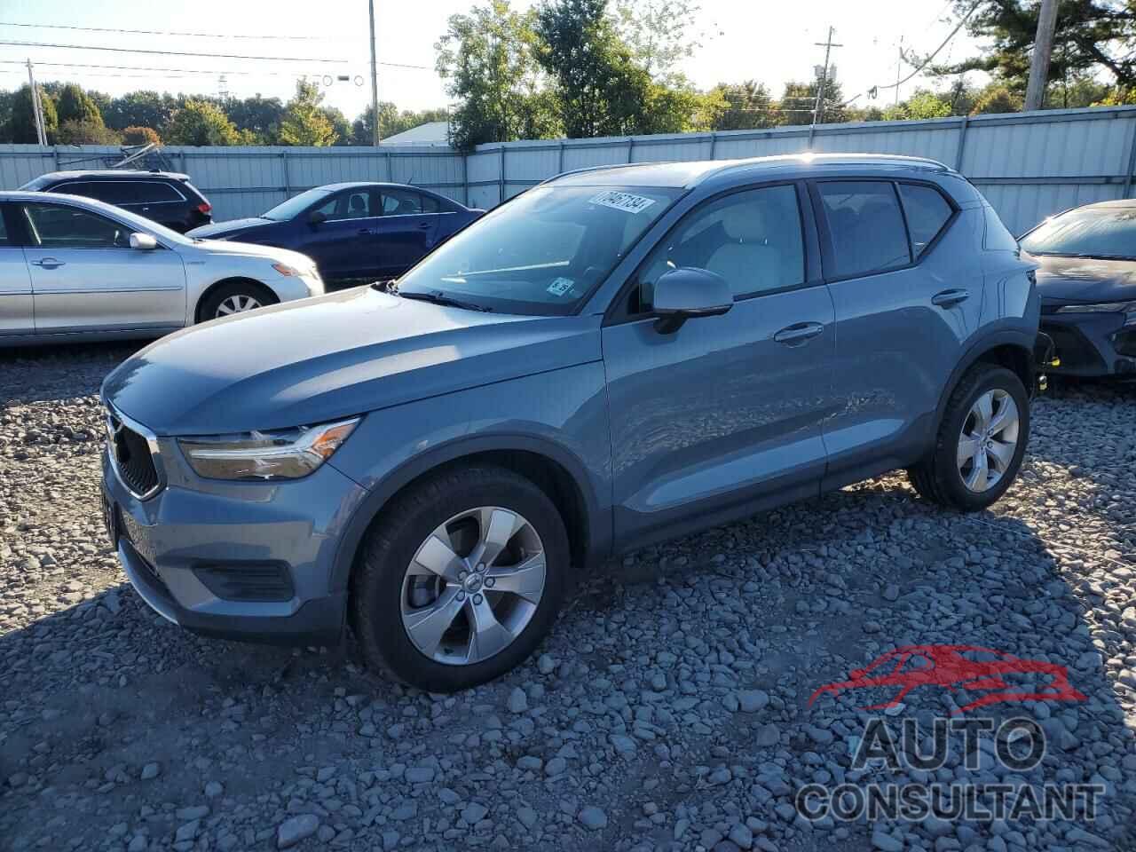 VOLVO XC40 2020 - YV4AC2HK8L2210655