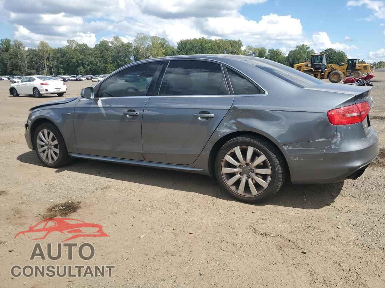 AUDI A4 2015 - WAUBFAFL9FN025180
