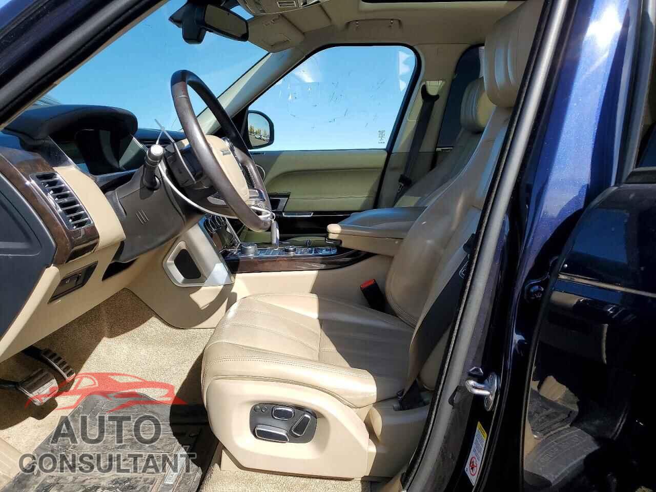 LAND ROVER RANGEROVER 2014 - SALGS2EF5EA133963