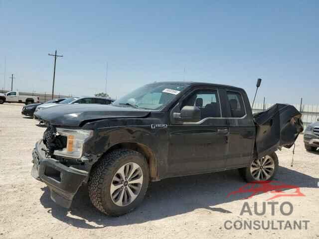 FORD F-150 2018 - 1FTEX1EP9JKD40797