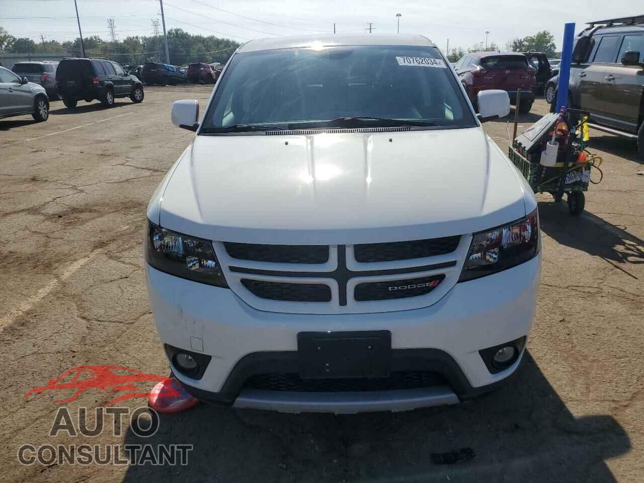 DODGE JOURNEY 2017 - 3C4PDCEG0HT603233