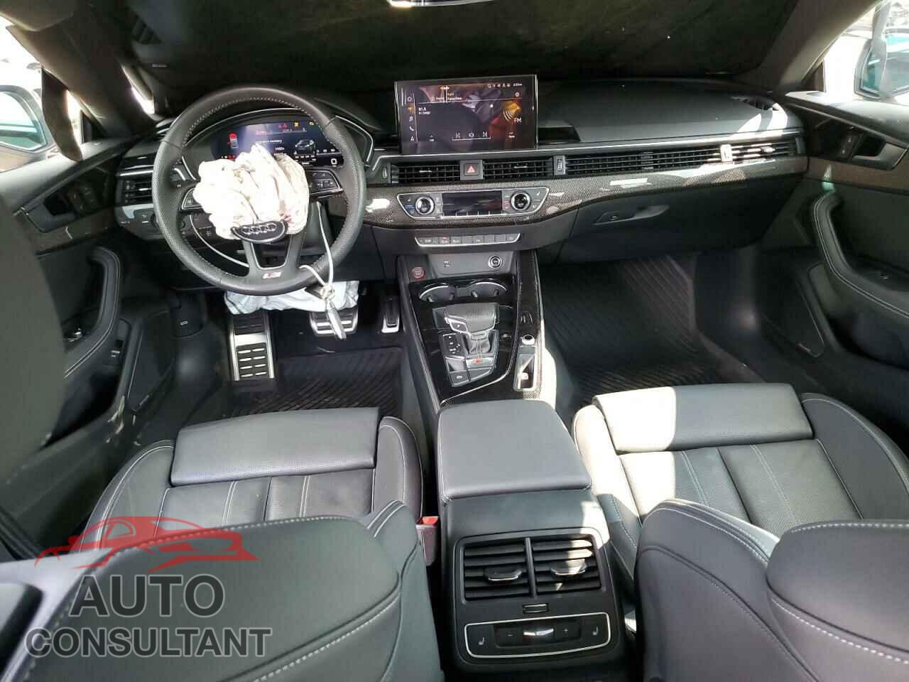AUDI S5/RS5 2020 - WAUC4CF58LA021261