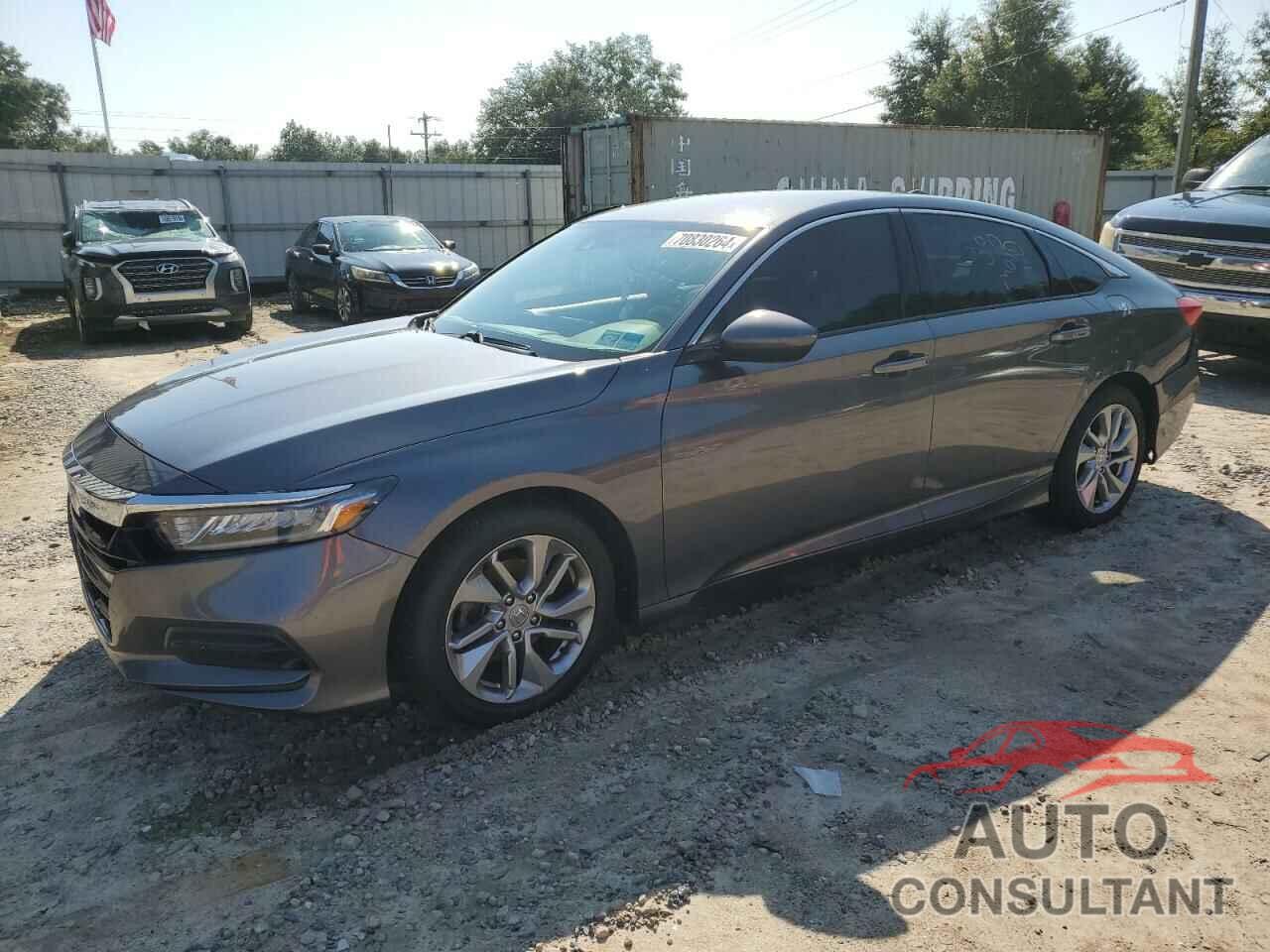 HONDA ACCORD 2018 - 1HGCV1F17JA178182