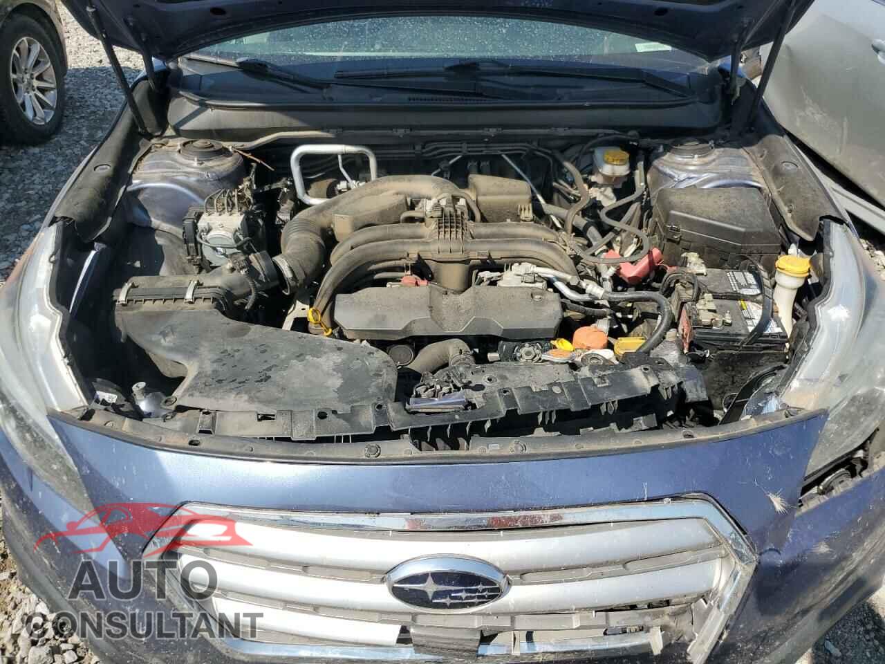 SUBARU OUTBACK 2017 - 4S4BSACC2H3316620