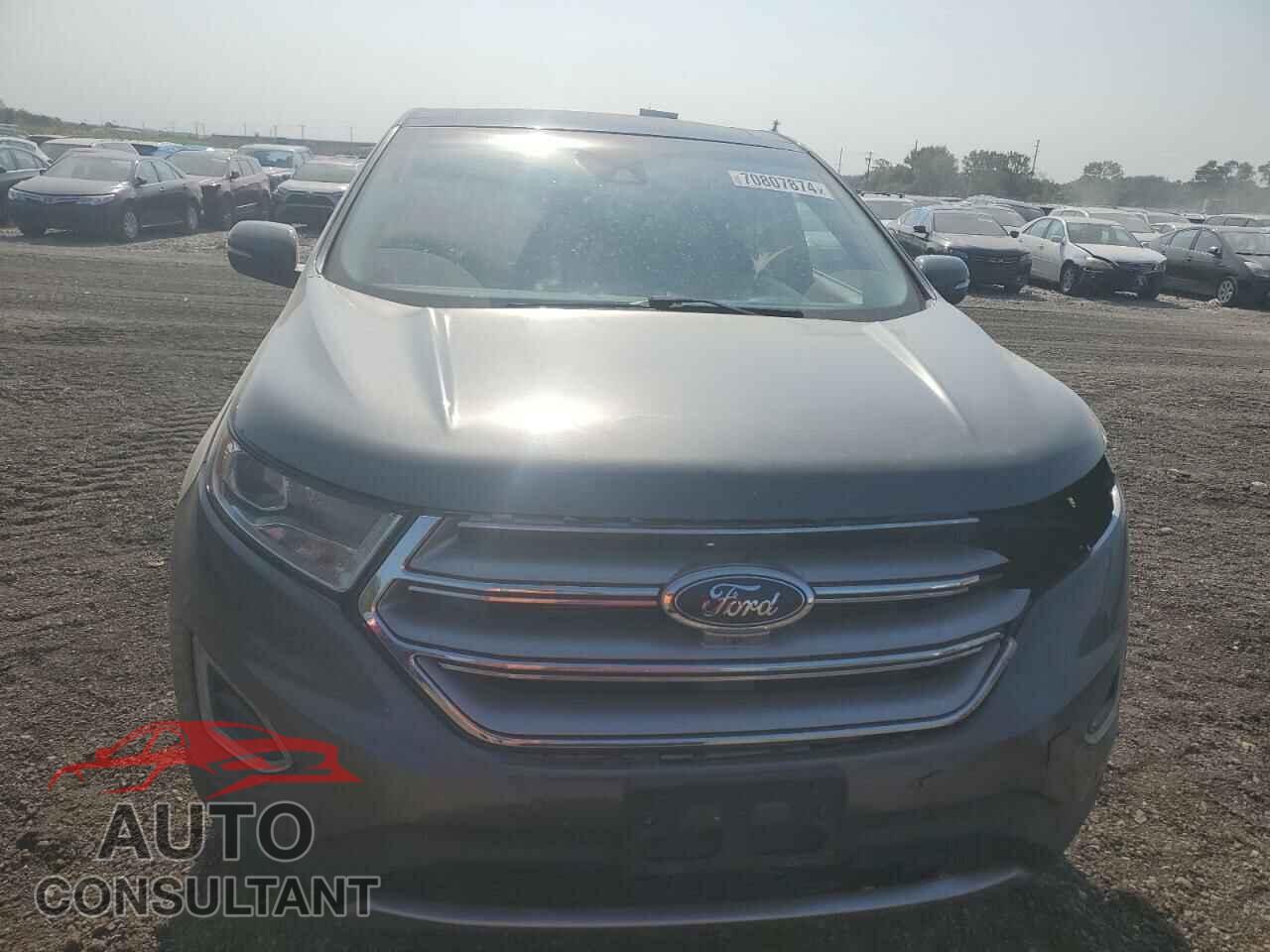 FORD EDGE 2015 - 2FMPK4K81FBB75590