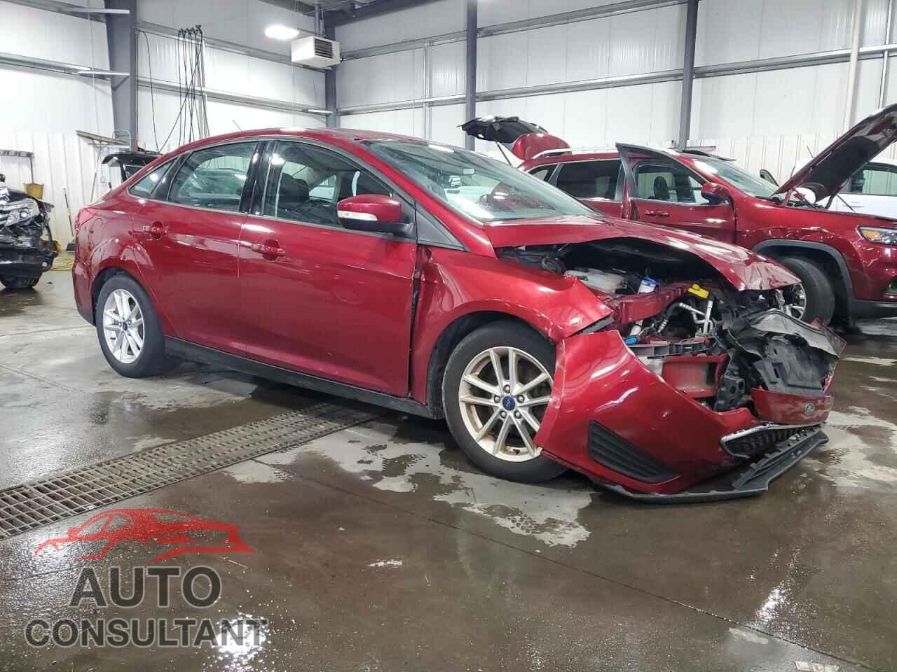 FORD FOCUS 2015 - 1FADP3F20FL208738