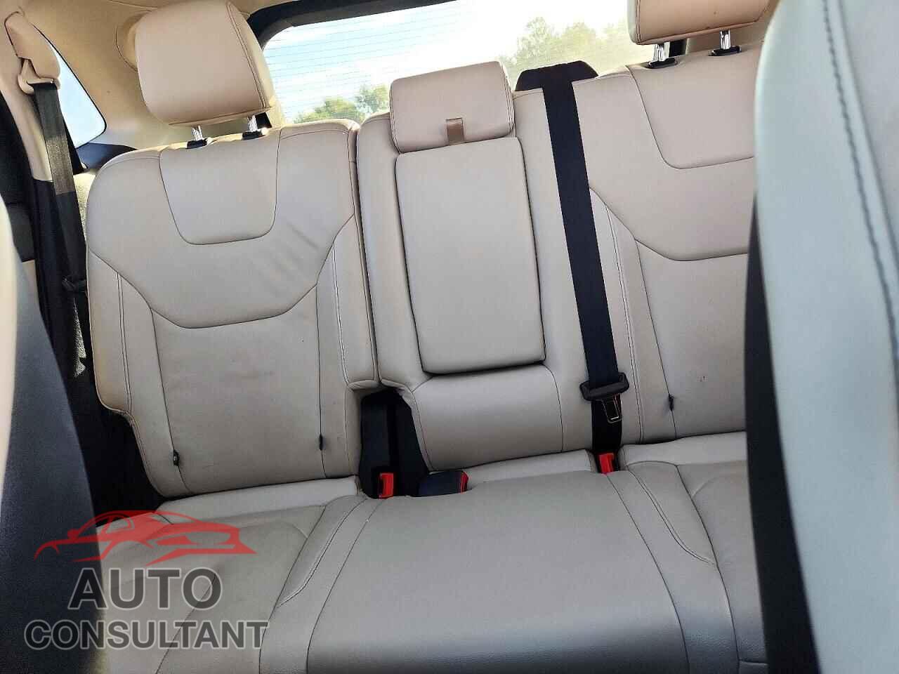 FORD EDGE 2015 - 2FMTK3K87FBC16121