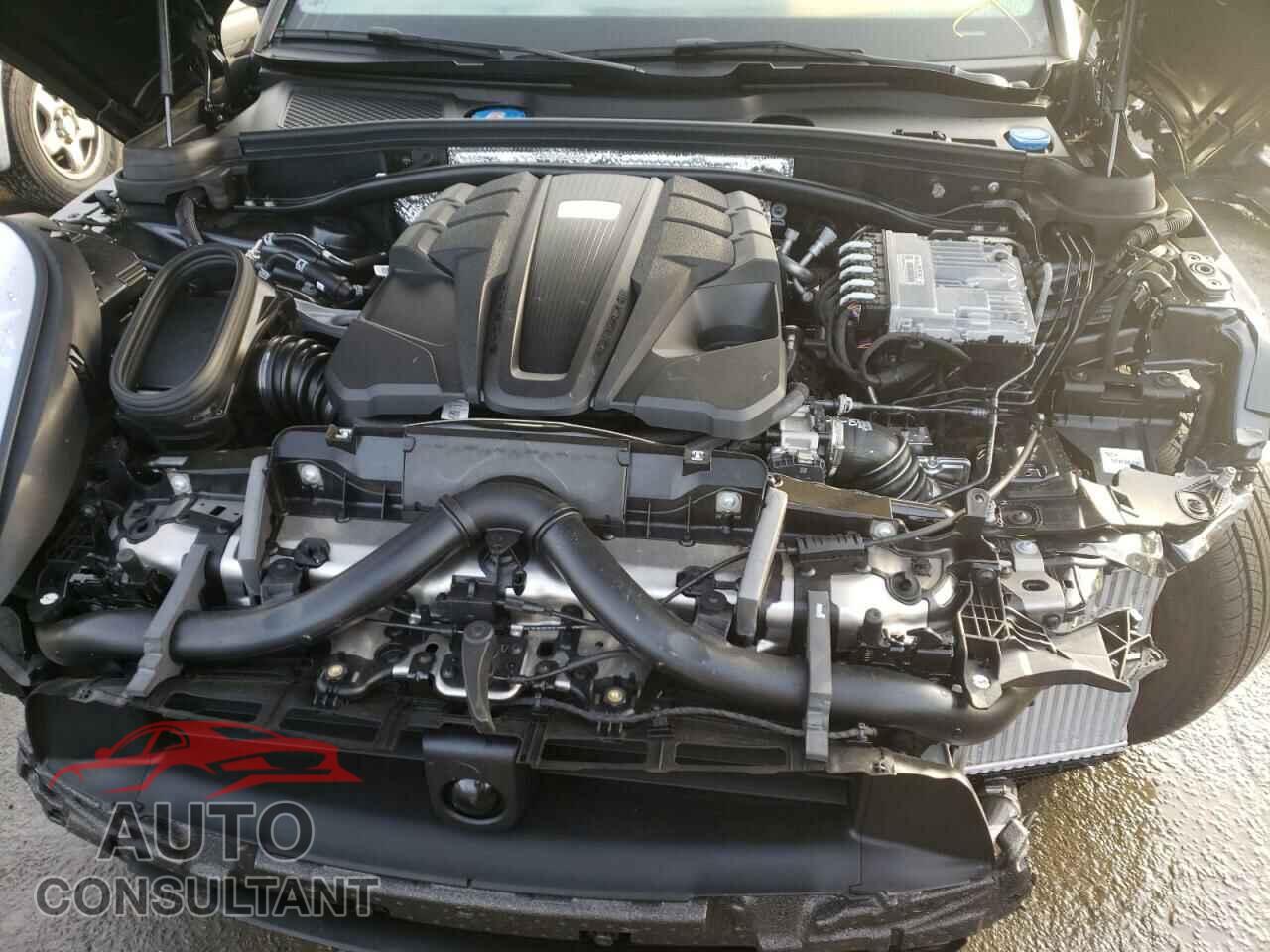 PORSCHE MACAN 2021 - WP1AB2A56MLB35572