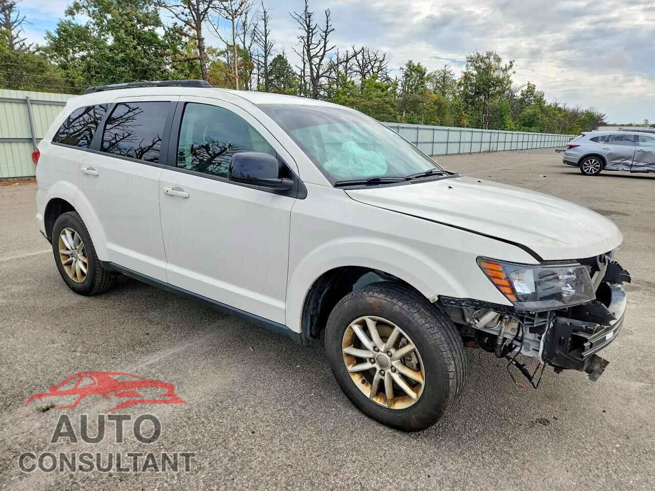 DODGE JOURNEY 2019 - 3C4PDCBB1KT874026