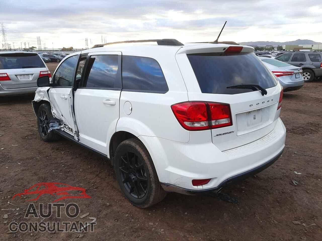 DODGE JOURNEY 2016 - 3C4PDCBG1GT246809