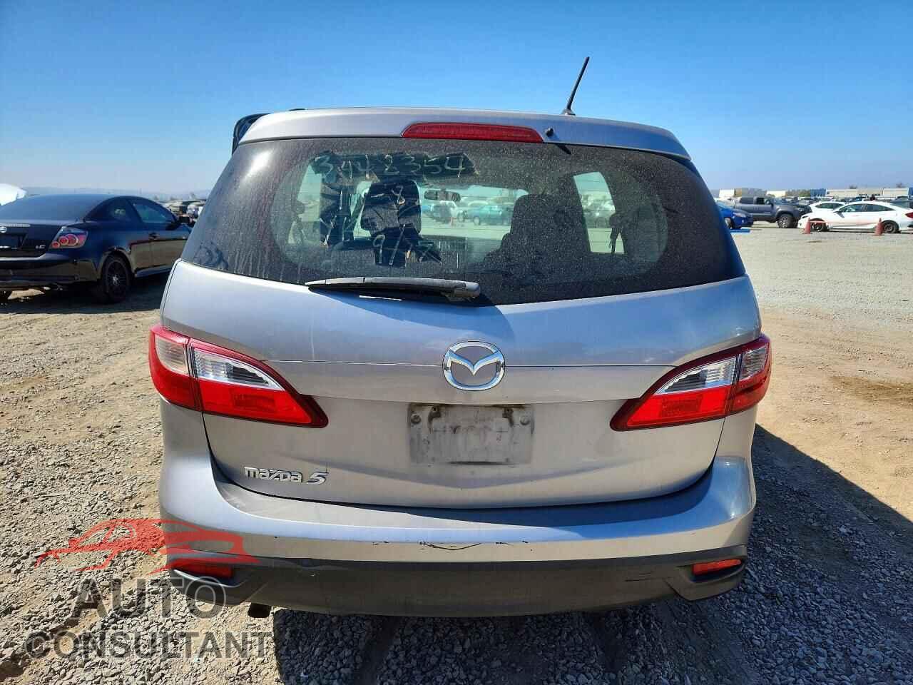 MAZDA 5 2012 - JM1CW2BL5C0133095