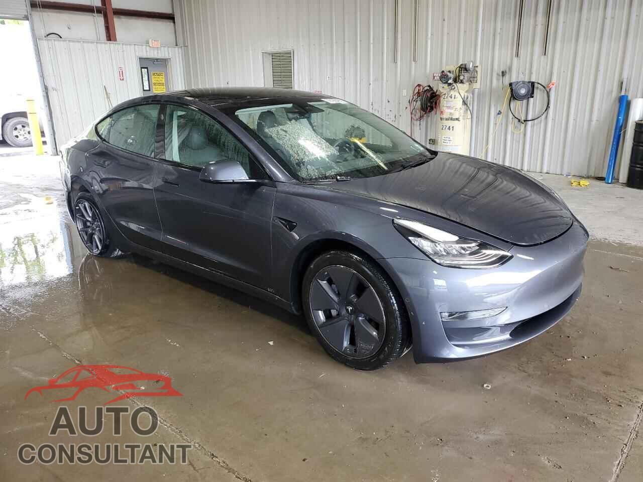 TESLA MODEL 3 2022 - 5YJ3E1EB2NF277479