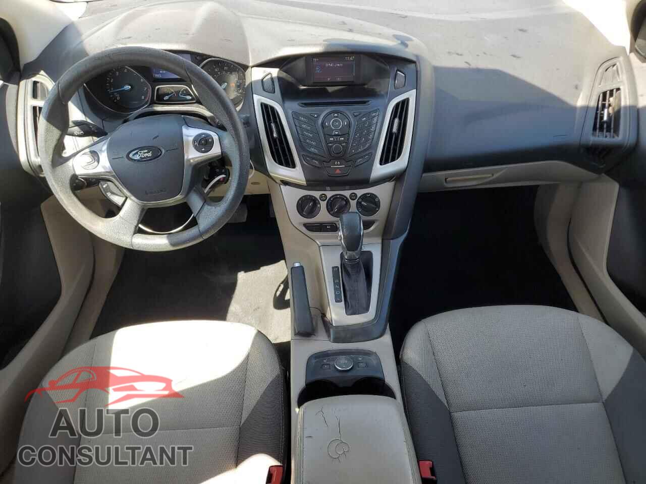 FORD FOCUS 2014 - 1FADP3F22EL386939