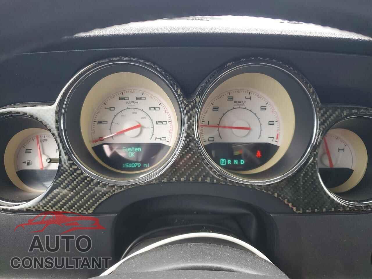 DODGE CHALLENGER 2011 - 2B3CJ4DG0BH514052