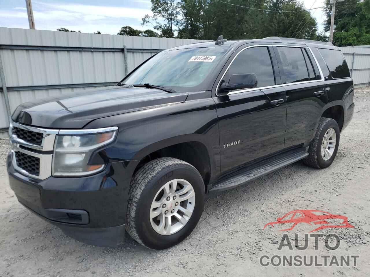 CHEVROLET TAHOE 2017 - 1GNSKBKC3HR134750